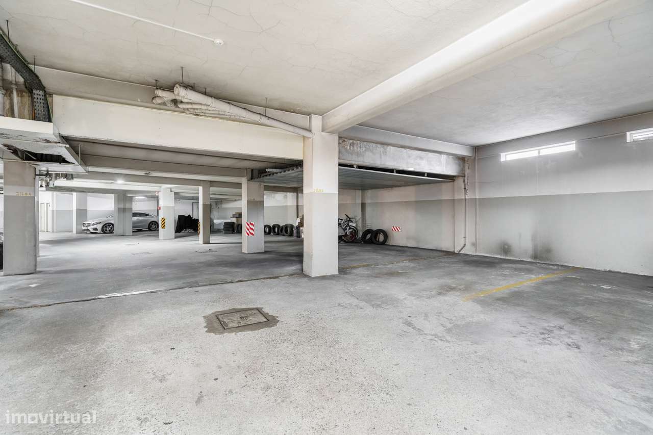 Apartamento T1 - Condomínio Fechado - Praia da Madalena-26