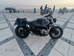 BMW R nineT Pure Low (opcional rebaixada de fábrica) - 1