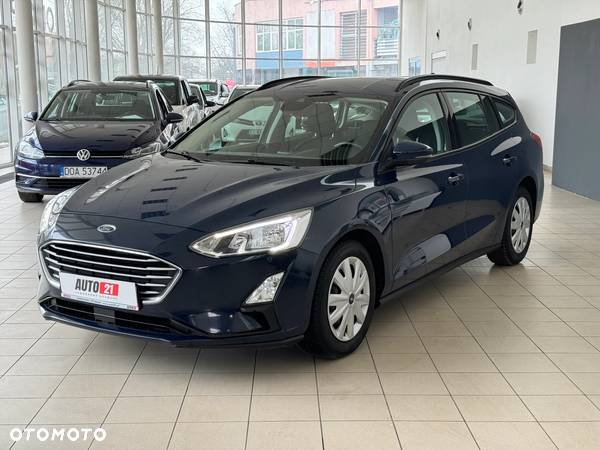 Ford Focus 1.5 TDCi Gold X - 2
