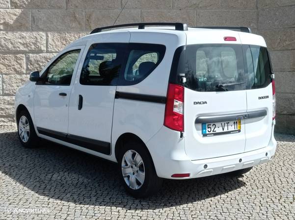 Dacia Dokker 1.5 Blue dCi Comfort - 6