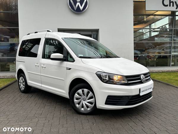 Volkswagen Caddy - 1