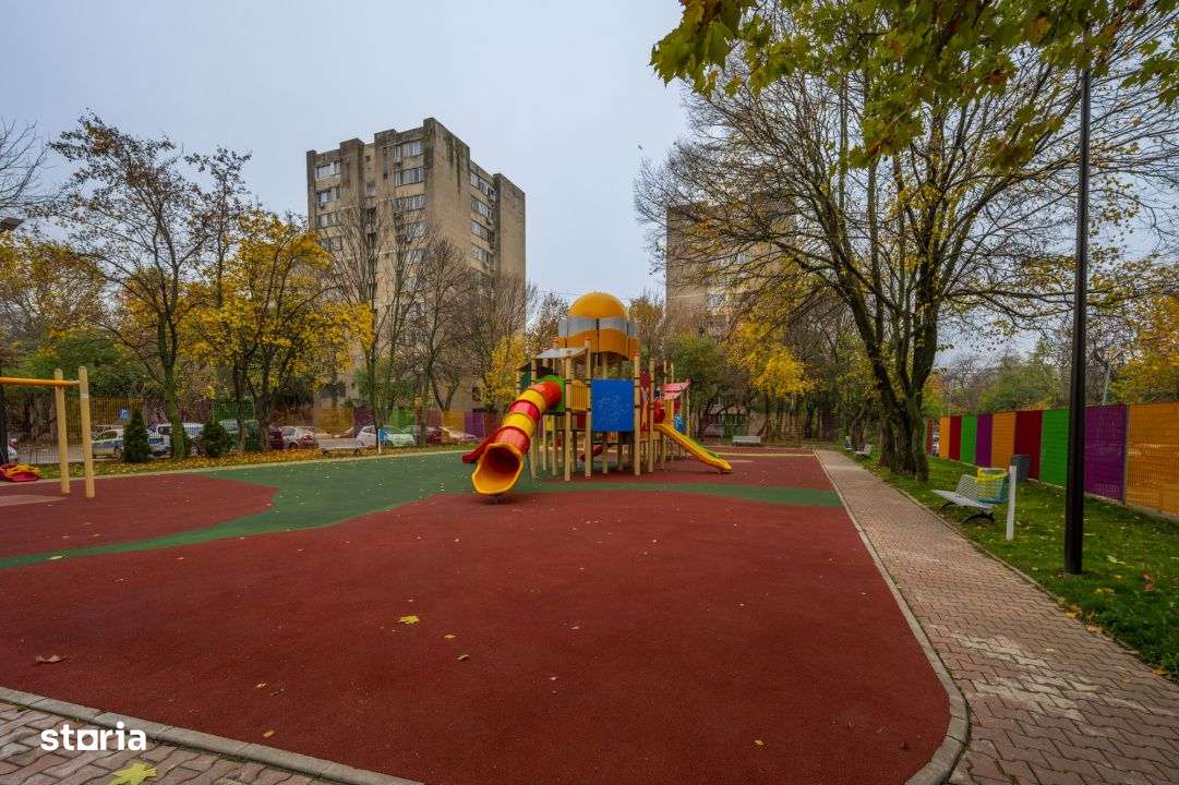 Berceni, Grand Arena 47 mp in care chiar respiri: vezi cum arata linis-18