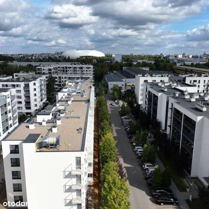 Mieszkanie z ogródkiem Grunwald - Pełny obrazek: 4/4