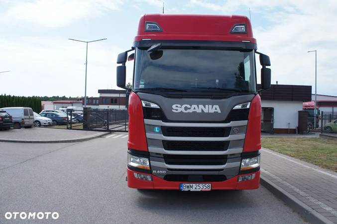 Scania R 450 / NOWY MODEL / SALON POLSKA / PO 5 LETNIM KONTRAKCIE SERWISOWYM - 3