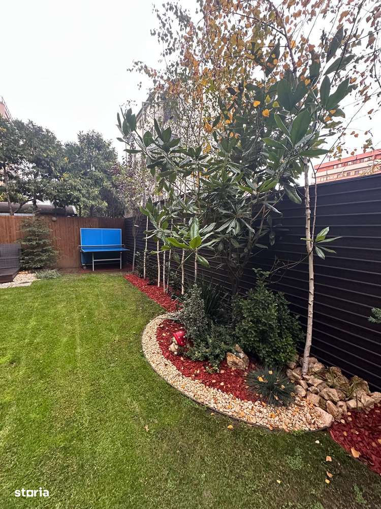 Apartament 4 camere, parter cu gradina, Rond Cristalului, Fortuna-12