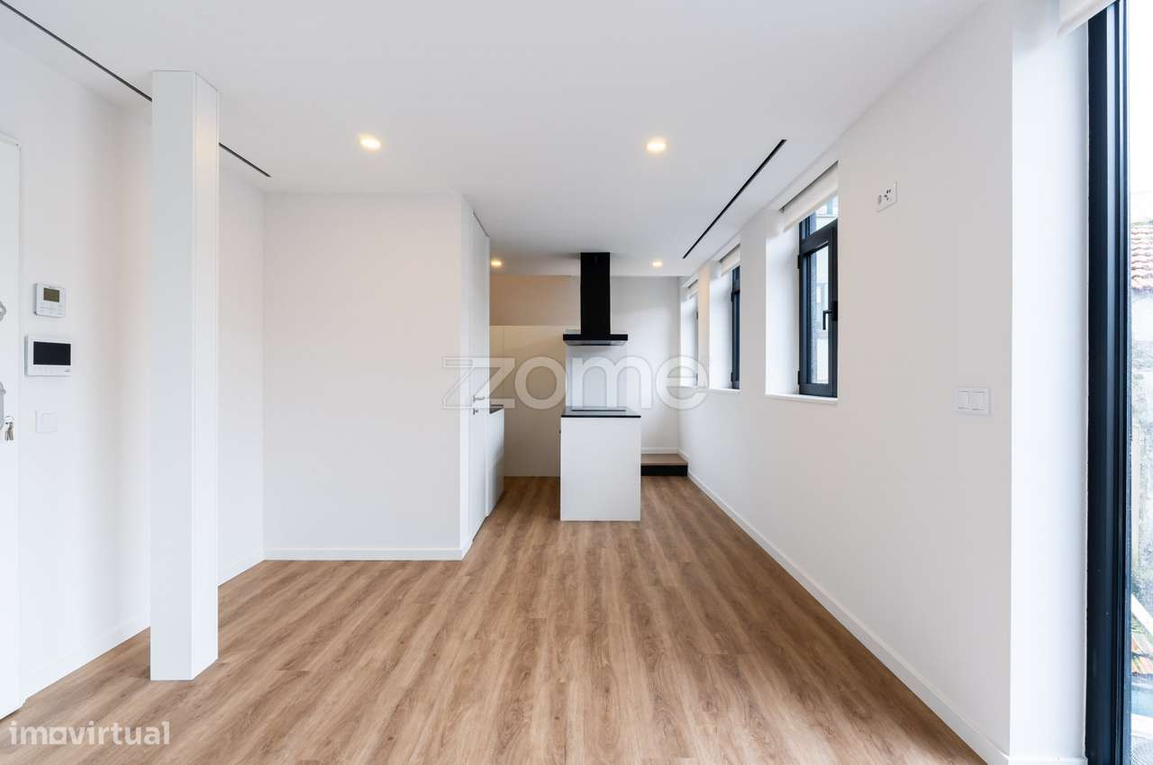 Apartamento T1 Duplex localizado em Arca d’Água, Porto - Grande imagem: 4/18