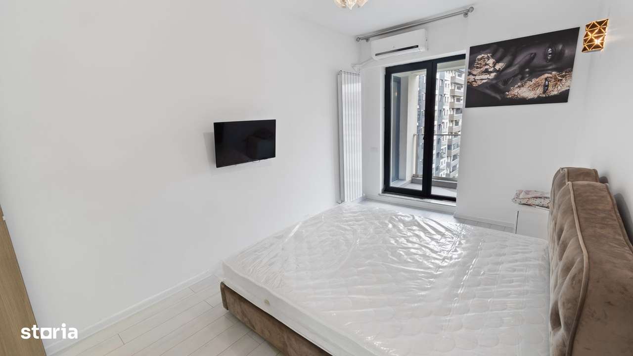 2 camere Grozavești Politehnica Novum Invest metrou 2020 Open space - Imagine principală: 3/11