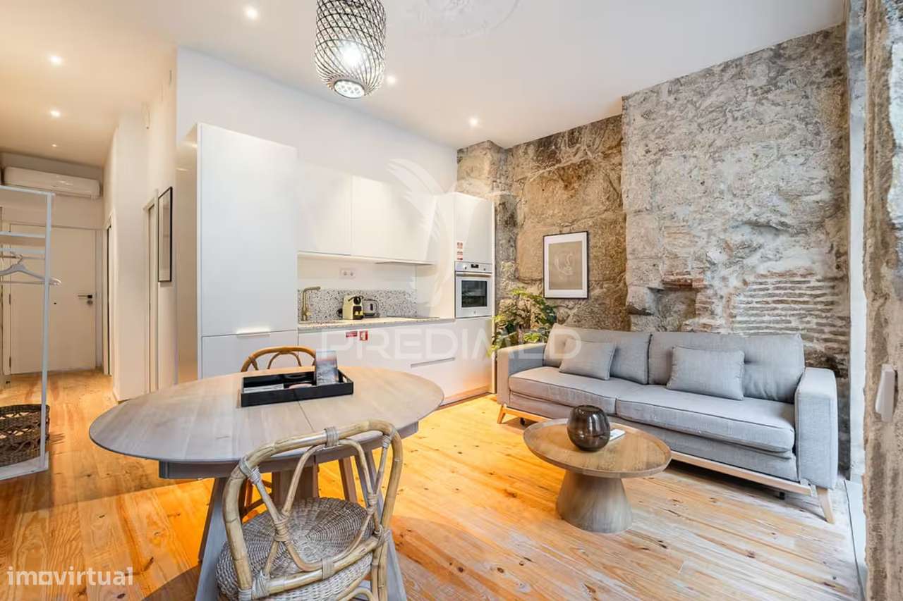 Apartamento T1 - Centro Histórico de Gaia com licença AL - Grande imagem: 2/18