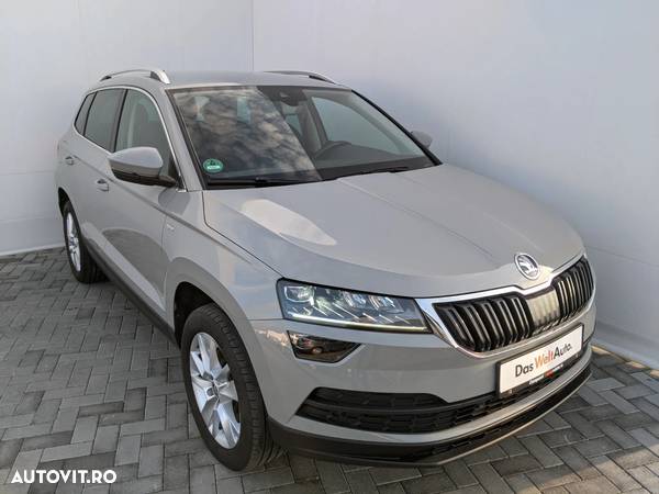 Skoda Karoq 2.0 TDI SCR 4x4 DSG Ambition - 7