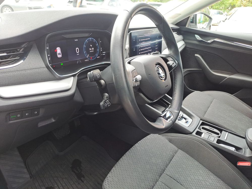SKODA OCTAVIA Virtual ACC Indukcja Matrix 1,5eTSI 150KM Serwis ASO Salon PL VAT23%