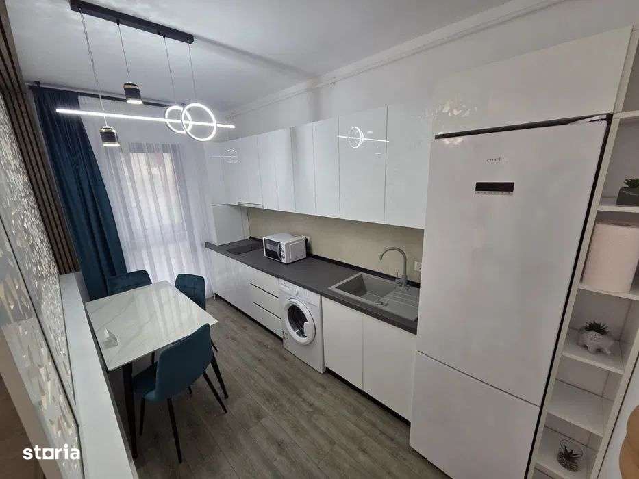 Studio modern de inchiriat, Exigent Plaza Faza 5, Lujerului - Imagine principală: 5/8