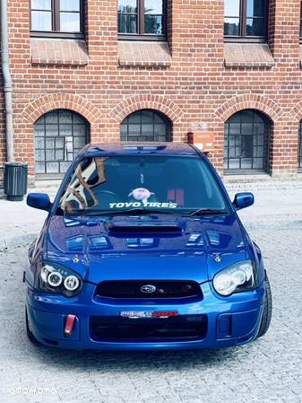 Subaru Impreza 2.0 WRX 4x4 - 3