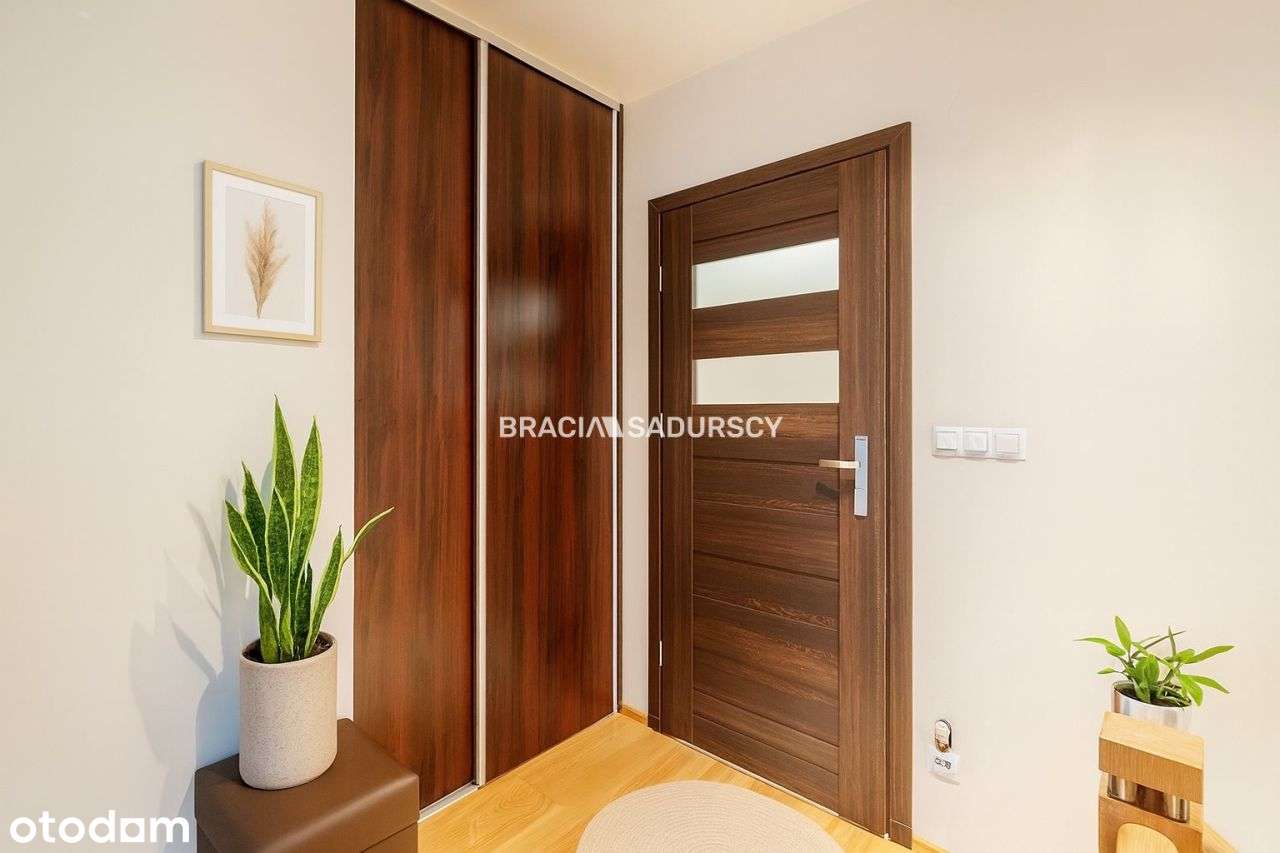Dwupoziomowe mieszkanie na Ruczaju!-19