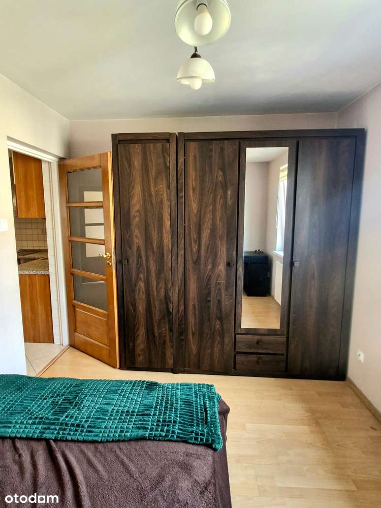 2 pokoje/balkon/piwnica - ul. Obozowa / Ruczaj zielona część Krakowa-8