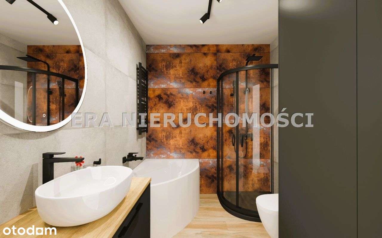 Piękne widoki, wysoki standard, komfortowe 3pok.-7