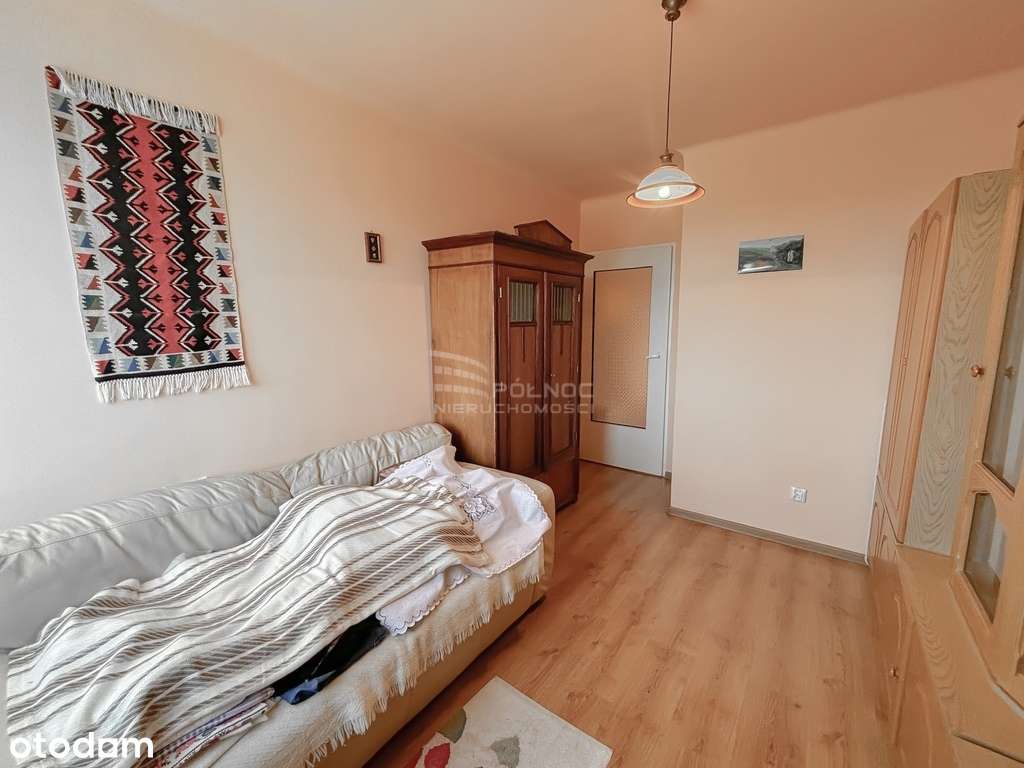 Komfortowe mieszkanie 64,8 m2 w Rejowcu-2 piętro! - Pełny obrazek: 5/13