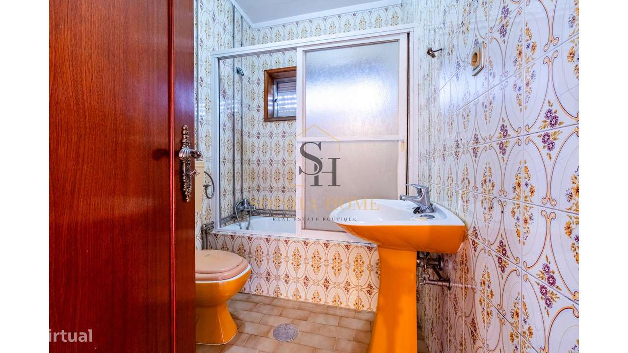 Moradia Térrea T3 em Serzedo-25