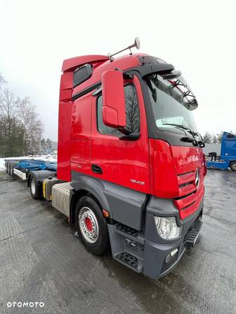 Mercedes-Benz Actros 1842 - 5