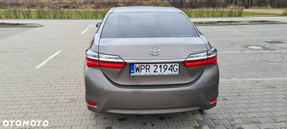 Toyota Corolla 1.6 Comfort MS - 4