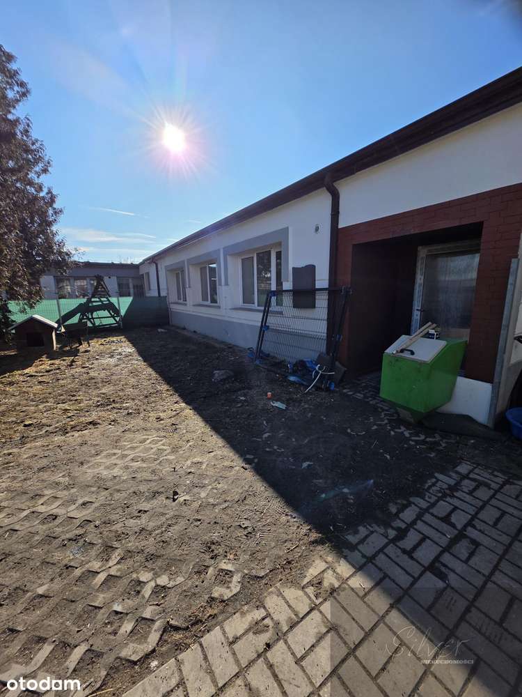 Na sprzedaż dom 100 m² po generalnym remoncie – idealny do zamieszkani