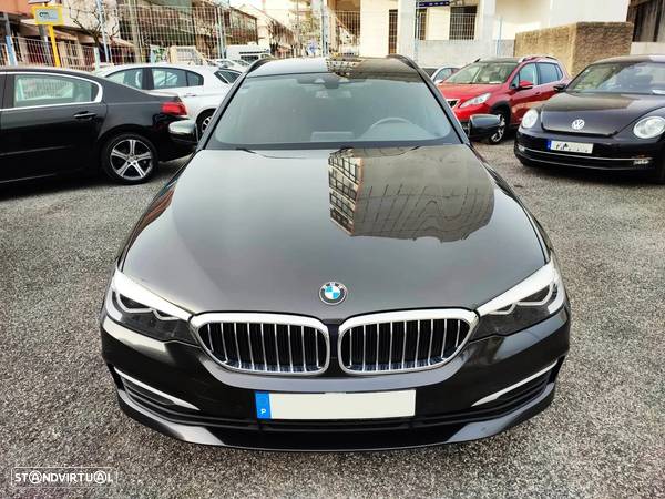 BMW 520 d Touring Aut. Luxury Line - 2