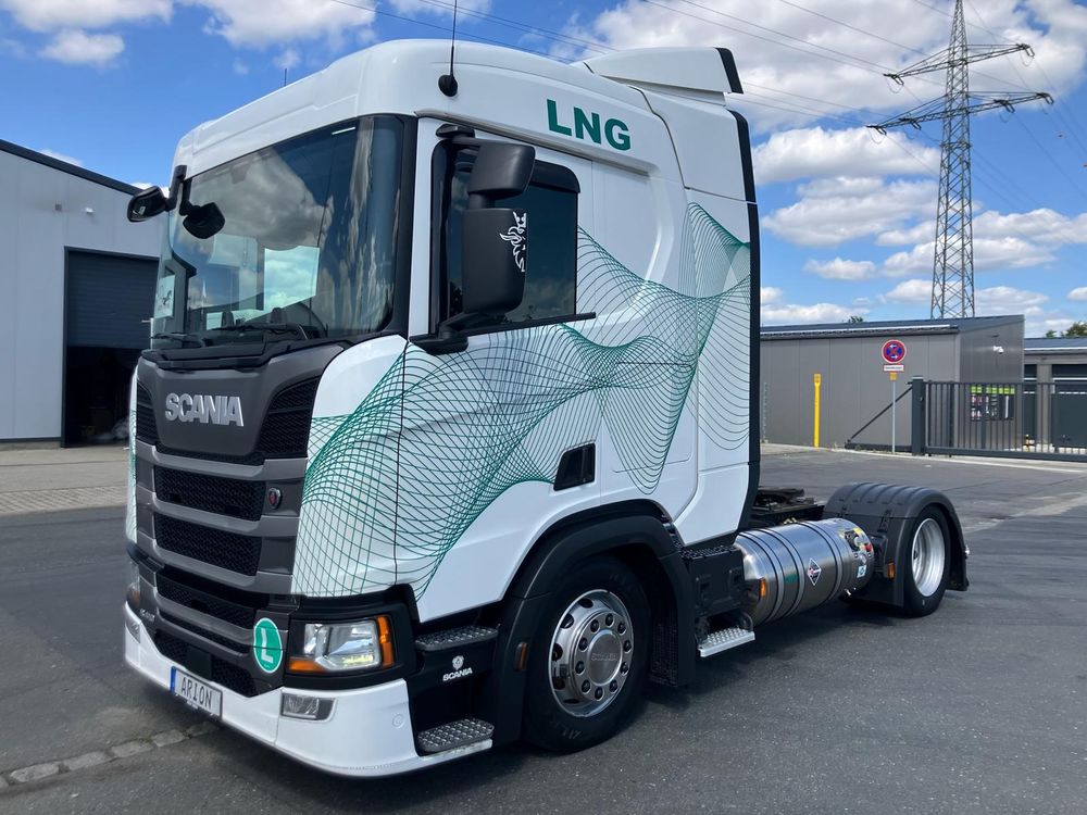 Scania R-series 2020