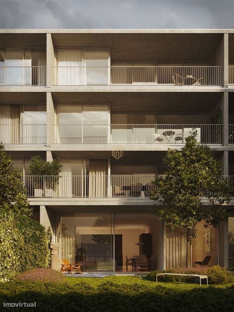 Apartamento T2 de luxo em Leça da Palmeira - Grande imagem: 5/18
