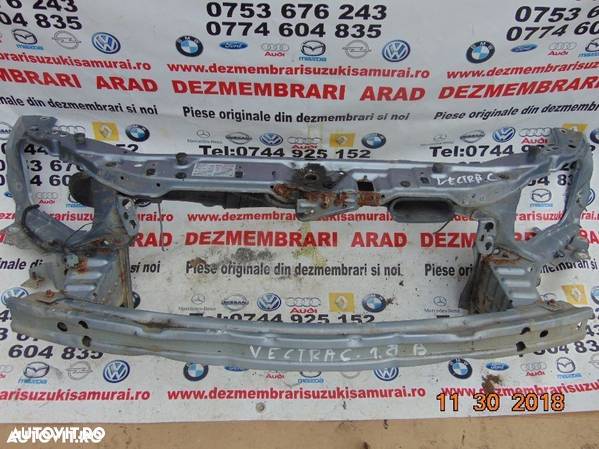 Tregher Opel Vectra C Trager calandru Opel Vectra C Armatura Vectra C - 2