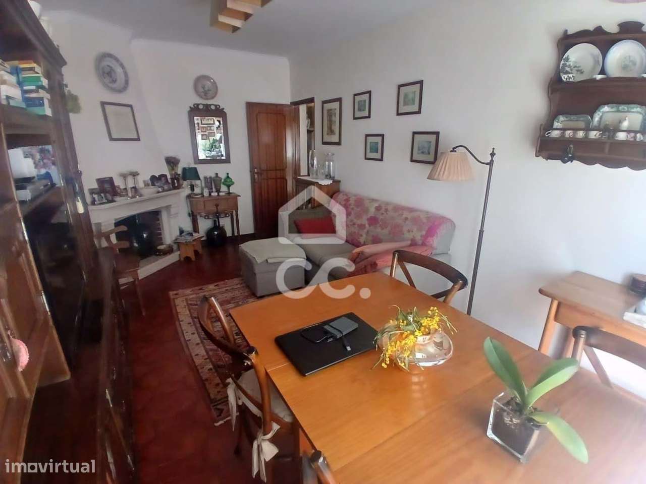 Apartamento T3 com Vista Cidade em Agualva e Mira-Sintra-4