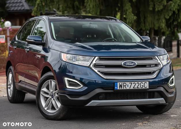 Ford EDGE - 1