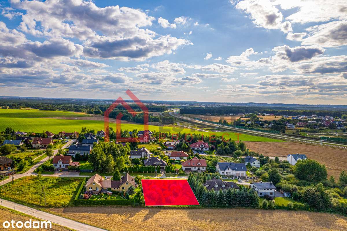 ** Działka dla rodziny – natura i blisko jeziora**-4