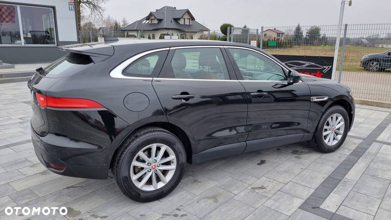 Jaguar F-Pace 20d AWD Pure - 15