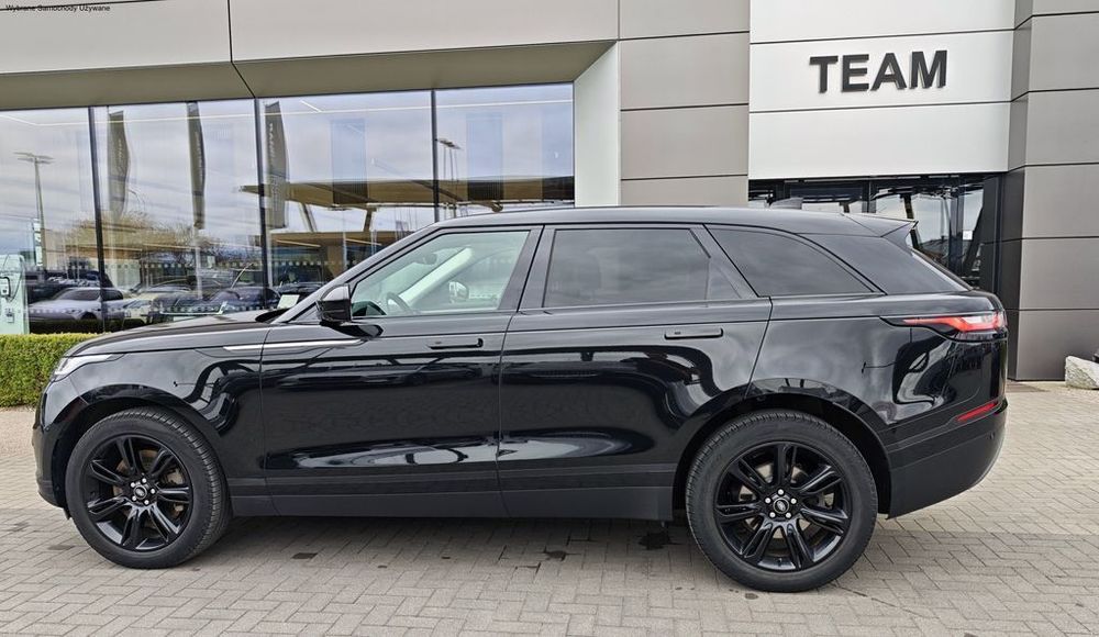 Land-Rover Range-Rover-Velar 3.0 Diesel 300 KM — zdjęcie 7