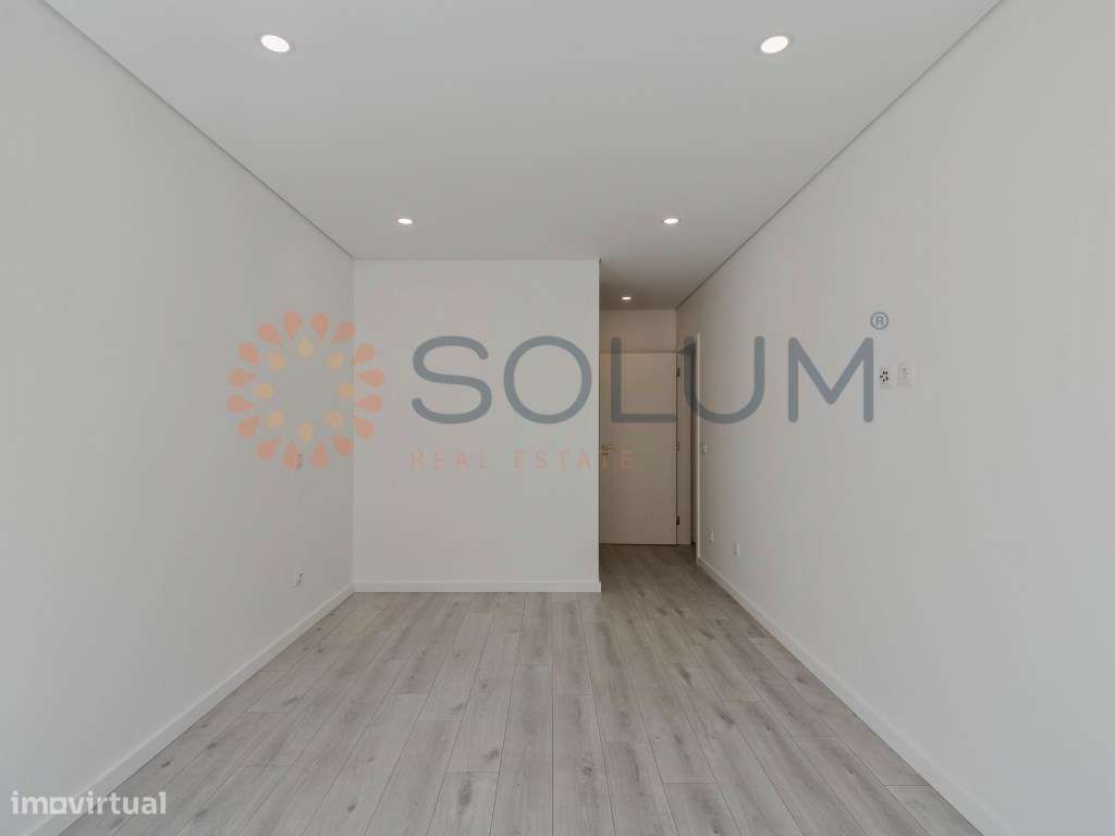 Apartamento T3 novo R/C com parqueamento - Montijo-11