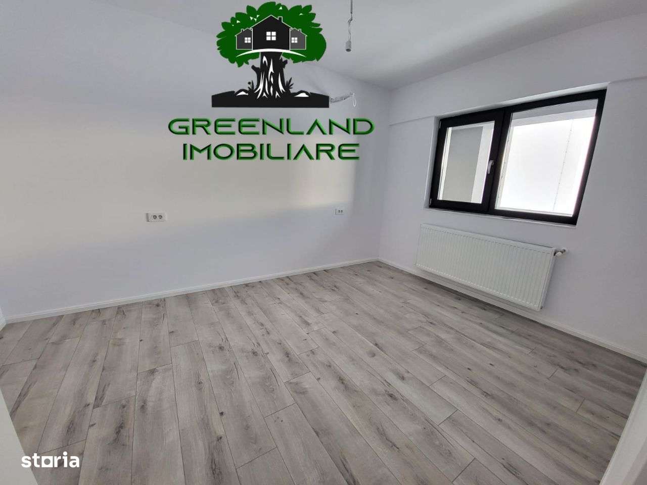 Apartament 2 camere, Intabulat, 50 mp, Bloc NOU, langa Statie, Visan - Imagine principală: 5/8
