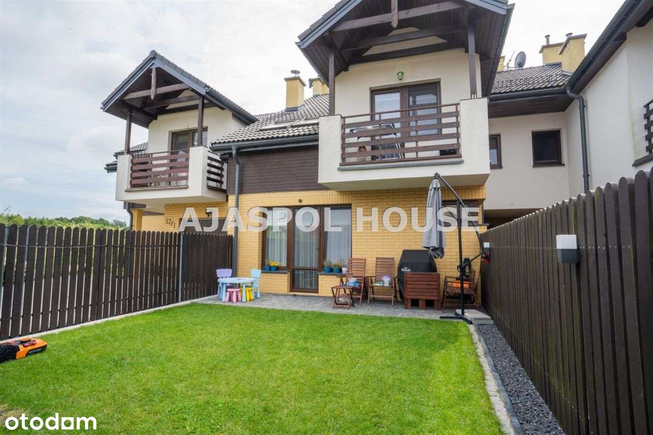 Szlachecka * Szeregówka dla Ciebie! 3 pokoje 79,93-6