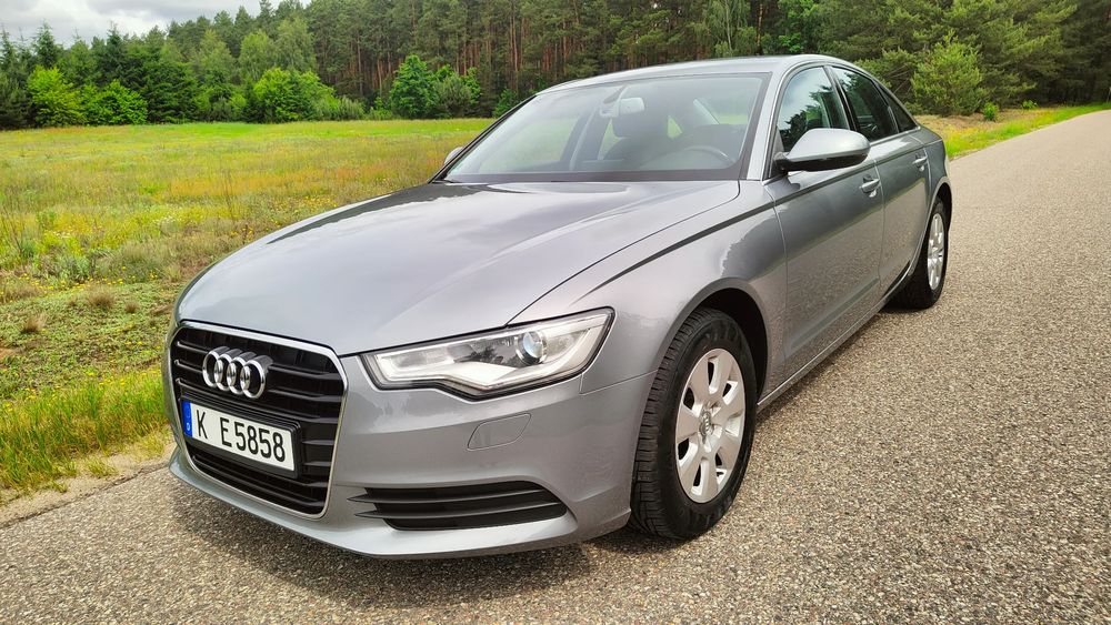 Audi A6 C7 (2011-2018) 2.0 TDI DPF sport selection 2011