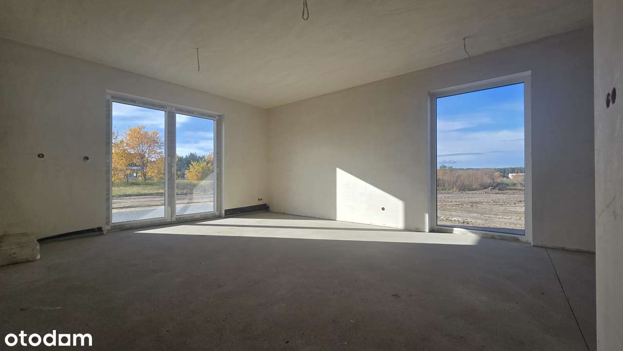 Nowoczesny bliźniak dla rodziny - Kliniska-5