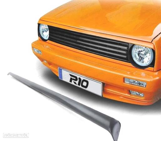 FRISO DE GRELHA FRONTAL PARA VOLKSWAGEN VW GOLF 2 MK II 83-92 - 1