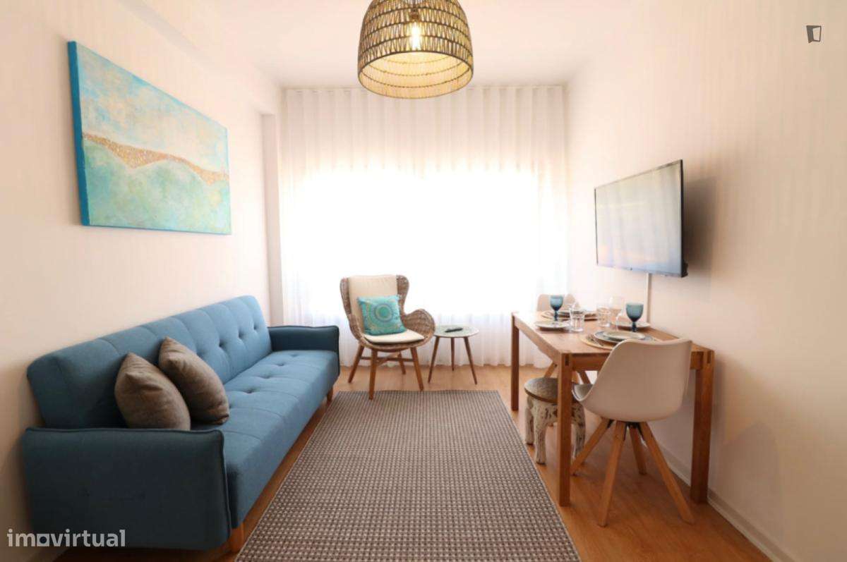 Apartamento com 1 quartos - localizado em Montes Claros Coimbra - Grande imagem: 4/10