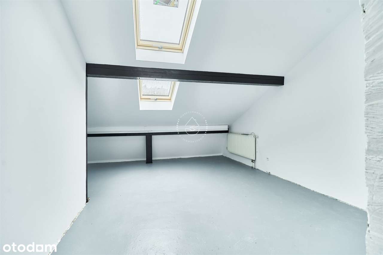 Wyjątkowe mieszkanie ze skosami|4 pokoje|od zaraz-4