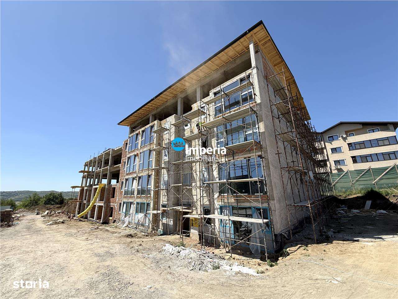 Apartament 2 camere de vanzare Popas Pacurari - Imagine principală: 2/8