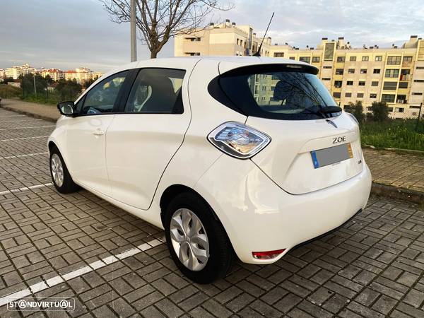 Renault Zoe Life 40 Flex - 20