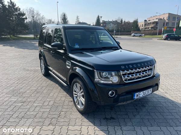 Land Rover Discovery IV 3.0 SD V6 HSE EU6 - 4