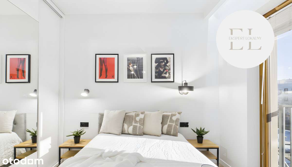 Studio | 25m2 | Uni Vizja - Pełny obrazek: 4/13