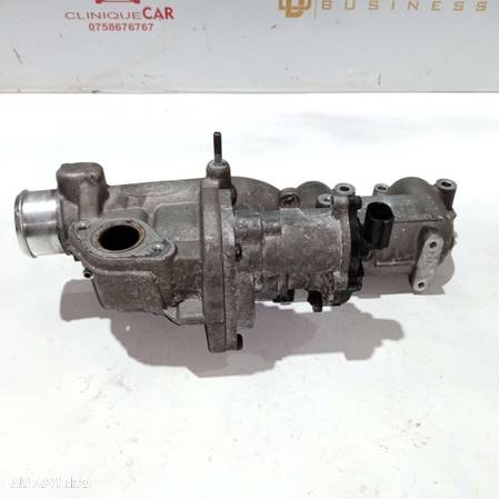 Galerie admisie supapa EGR Ford 1.8TDCI 2004-2015 • 4M5Q9424CC - 1