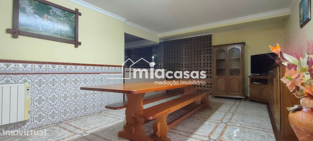 Moradia T4 - Zona de Oiã-9