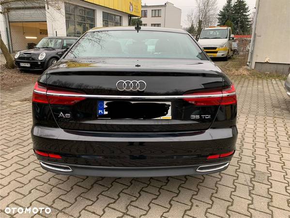 Audi A6 35 TDI S tronic - 6