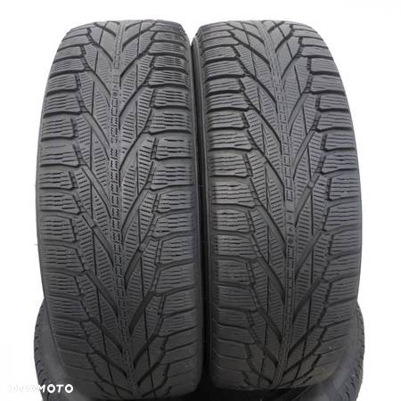 2 x NOKIAN 215/65 R17 Zima - Hakkapeliitta R2 Suv - 103R - XL - 1