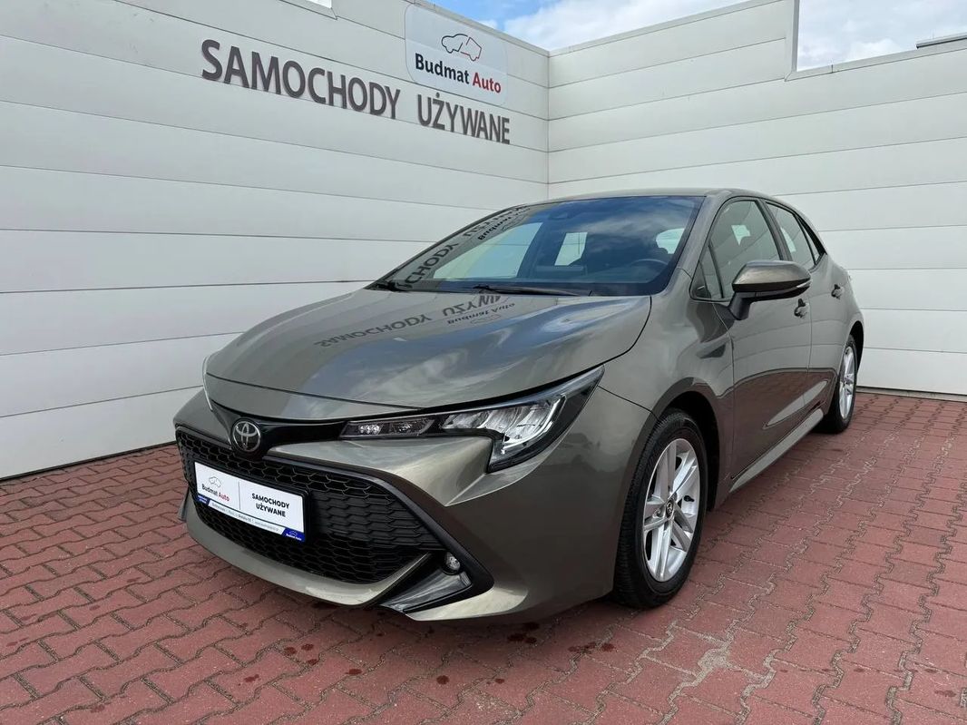 Toyota Corolla Salon Polska! Pierwszy właściciel! Led! Kamera!